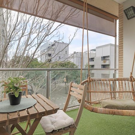 바르셀로나 Guestready - Sant Adria De Besos Hideaway 아파트 외부 사진