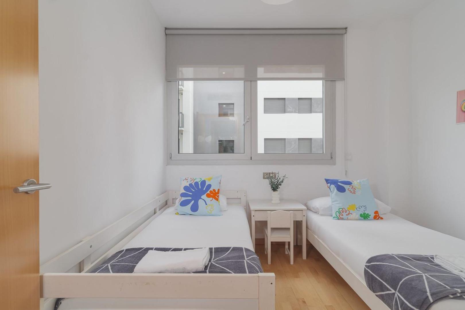 바르셀로나 Guestready - Sant Adria De Besos Hideaway 아파트 외부 사진