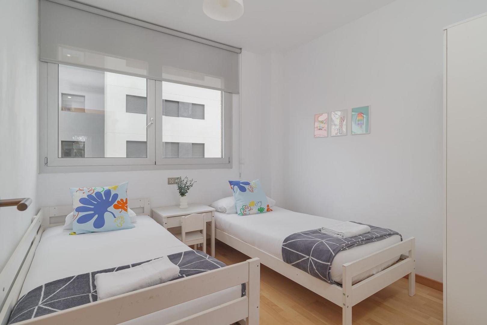 바르셀로나 Guestready - Sant Adria De Besos Hideaway 아파트 외부 사진