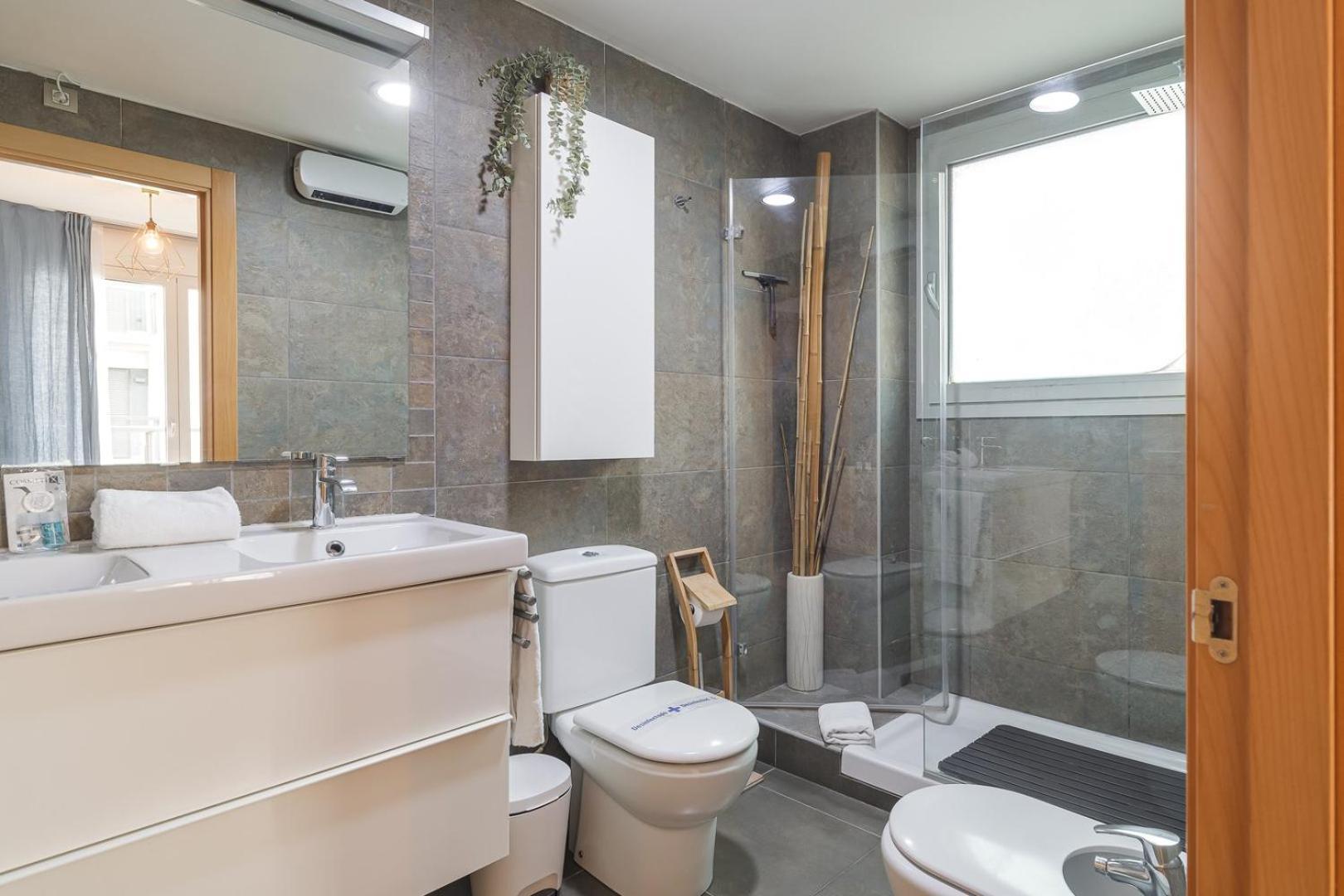 바르셀로나 Guestready - Sant Adria De Besos Hideaway 아파트 외부 사진