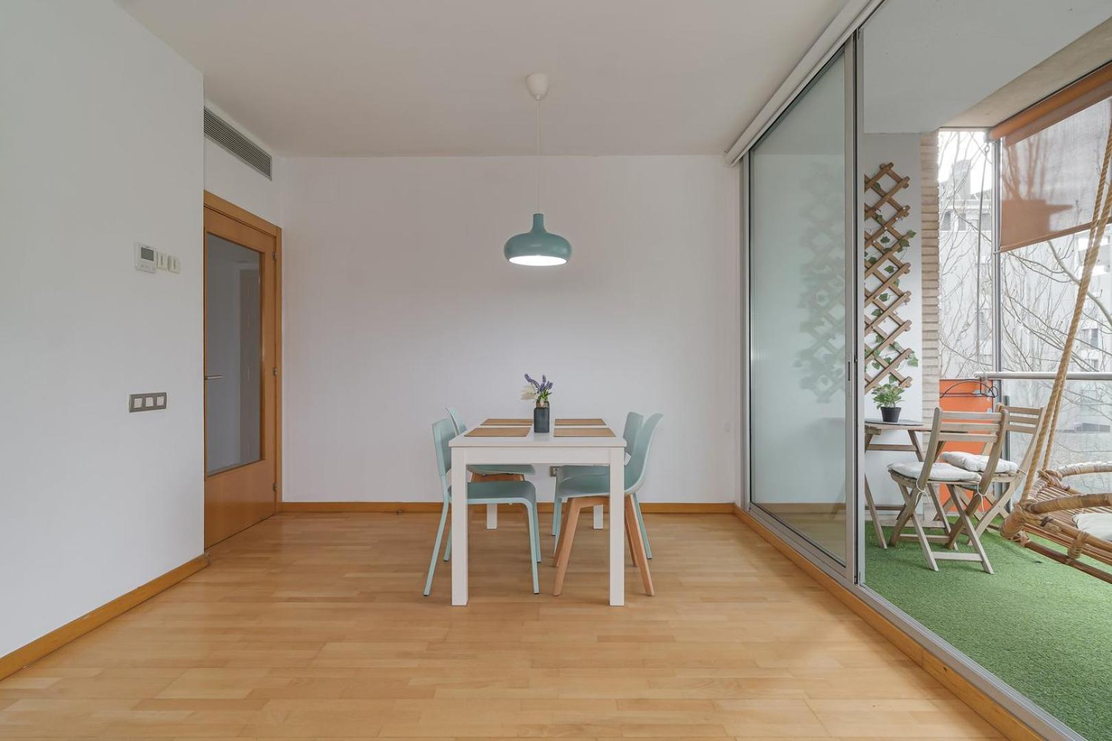 바르셀로나 Guestready - Sant Adria De Besos Hideaway 아파트 외부 사진