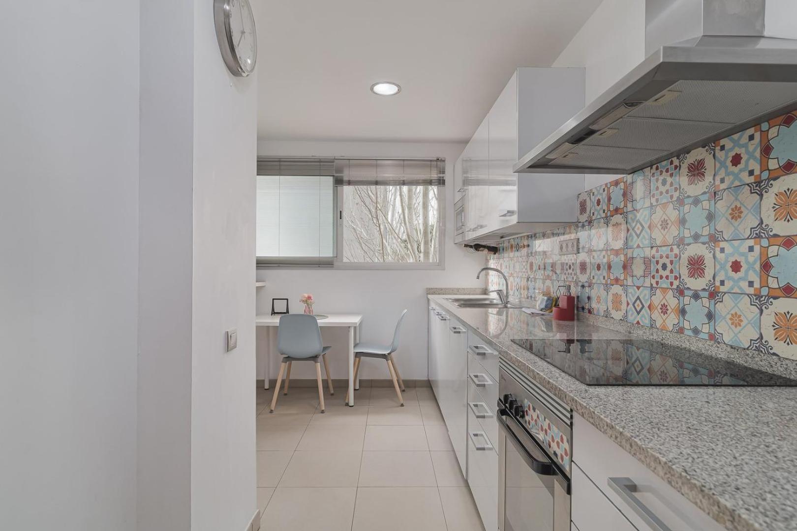 바르셀로나 Guestready - Sant Adria De Besos Hideaway 아파트 외부 사진