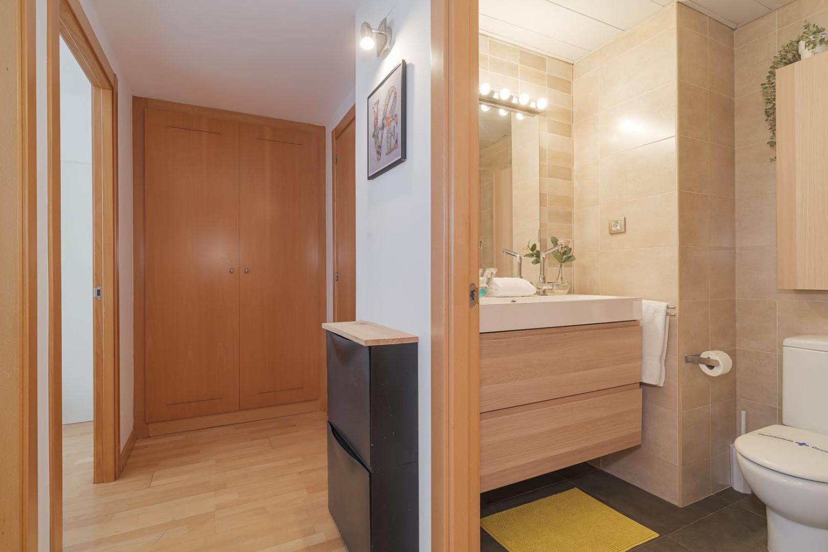 바르셀로나 Guestready - Sant Adria De Besos Hideaway 아파트 외부 사진