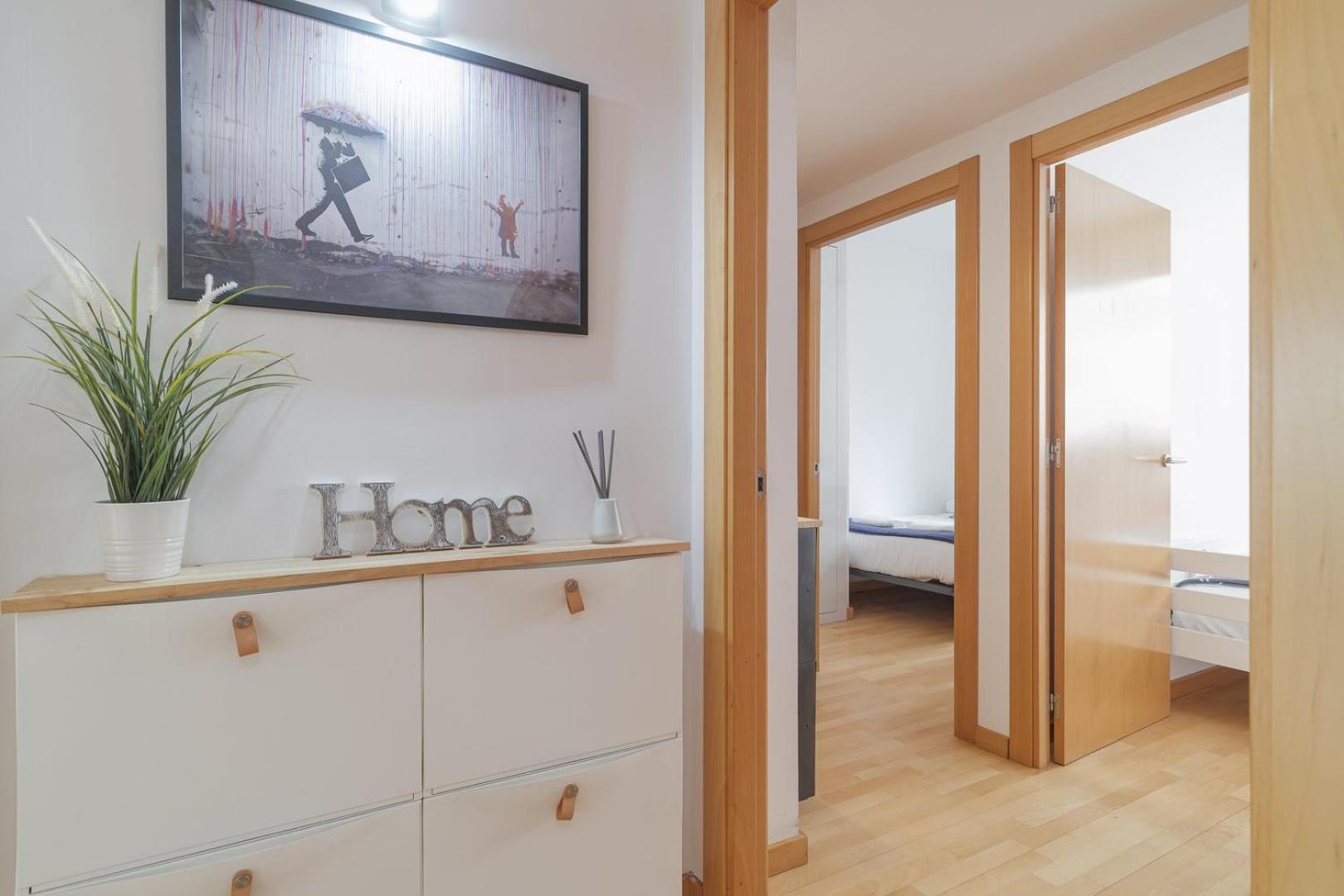 바르셀로나 Guestready - Sant Adria De Besos Hideaway 아파트 외부 사진