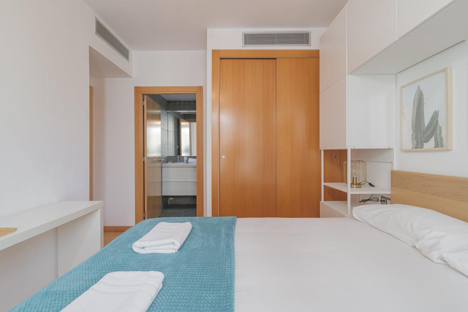 바르셀로나 Guestready - Sant Adria De Besos Hideaway 아파트 외부 사진