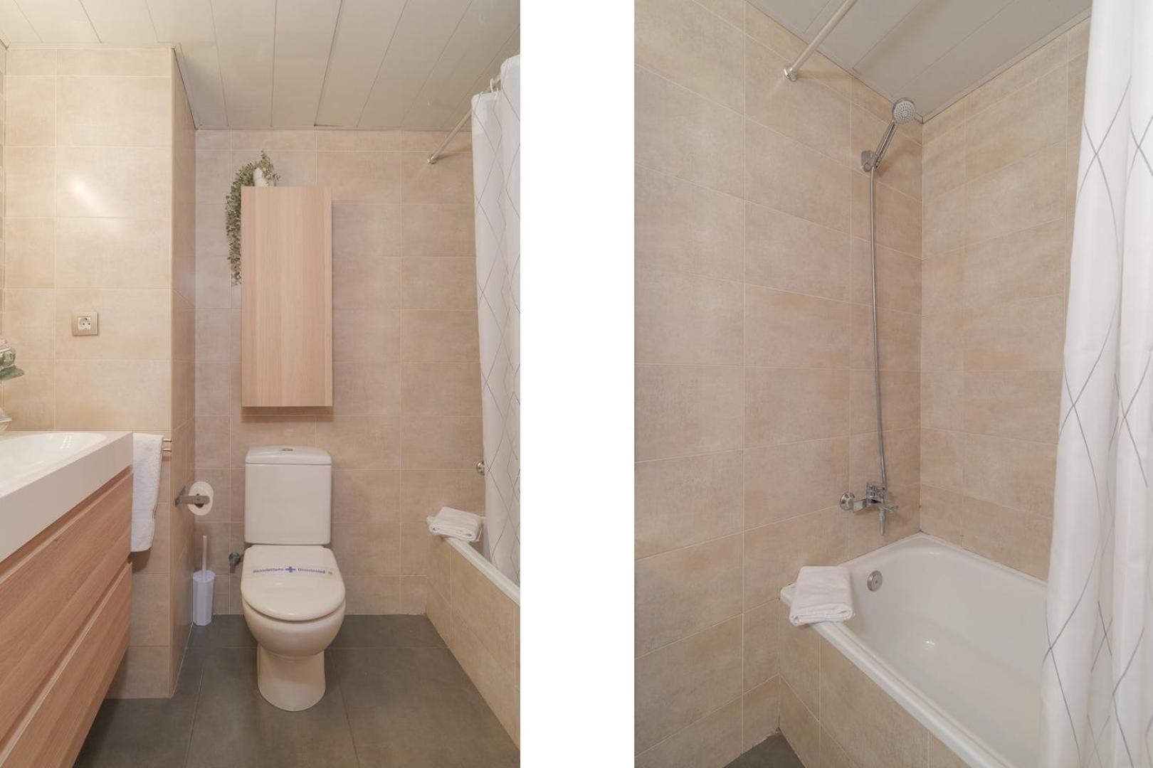바르셀로나 Guestready - Sant Adria De Besos Hideaway 아파트 외부 사진