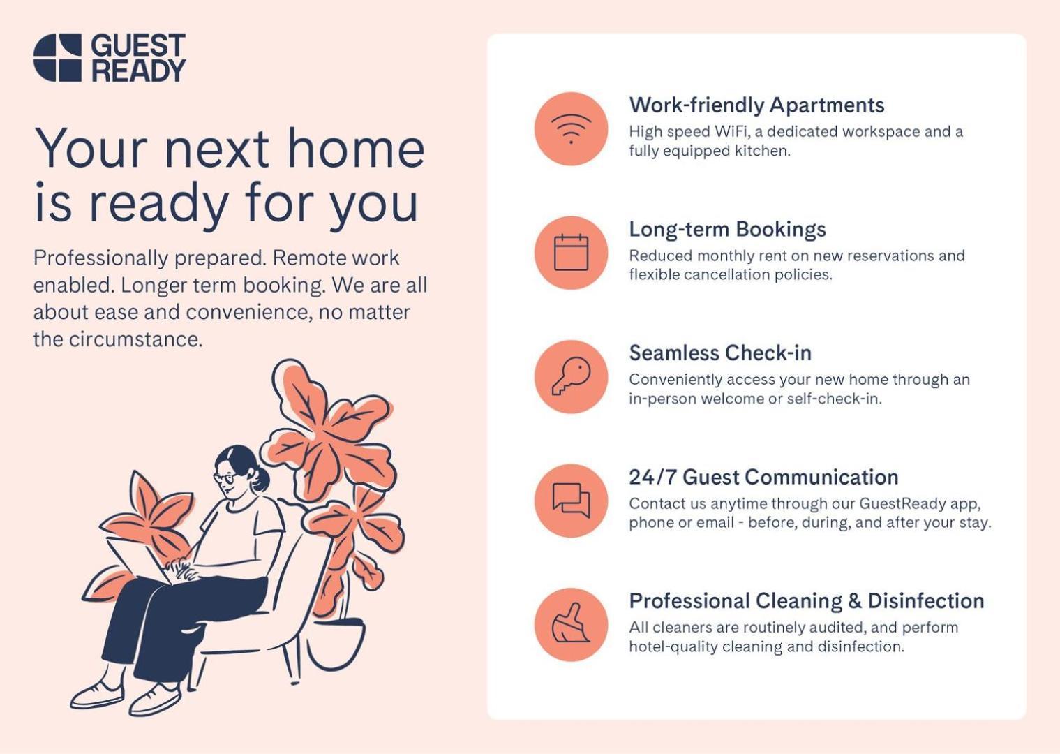 바르셀로나 Guestready - Sant Adria De Besos Hideaway 아파트 외부 사진