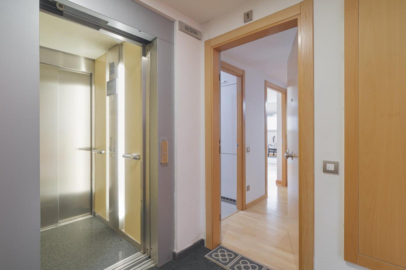 바르셀로나 Guestready - Sant Adria De Besos Hideaway 아파트 외부 사진
