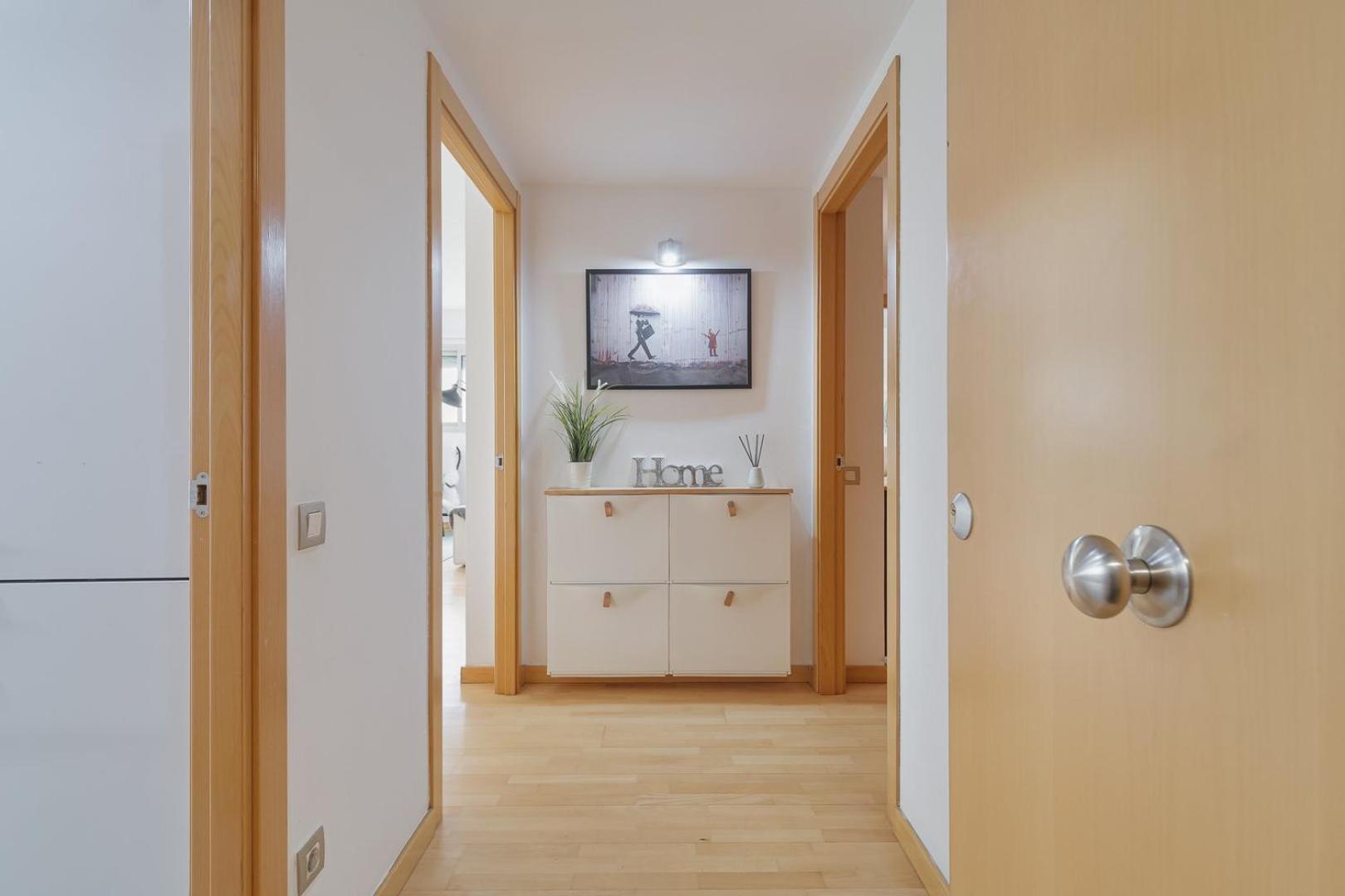 바르셀로나 Guestready - Sant Adria De Besos Hideaway 아파트 외부 사진
