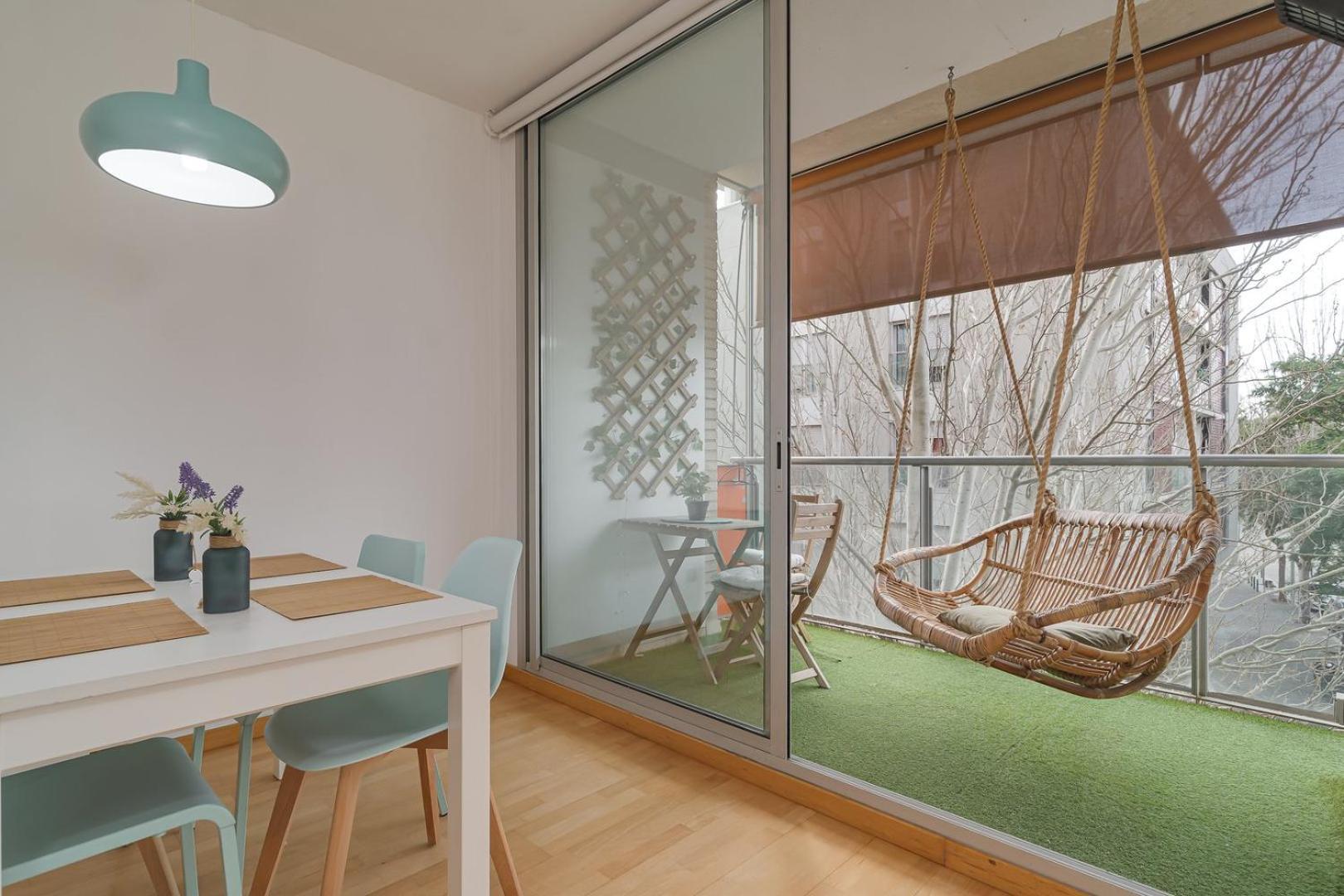 바르셀로나 Guestready - Sant Adria De Besos Hideaway 아파트 외부 사진