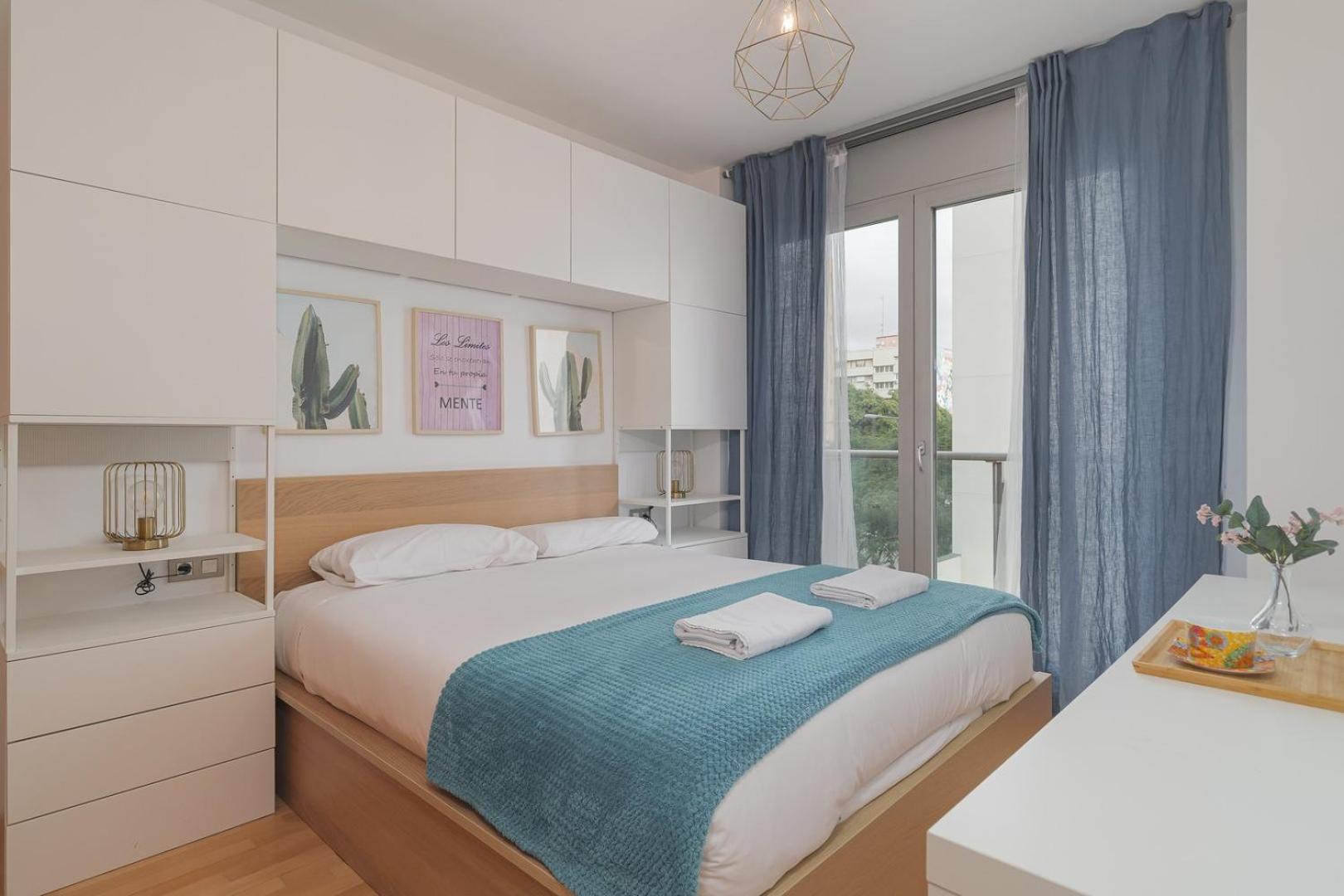 바르셀로나 Guestready - Sant Adria De Besos Hideaway 아파트 외부 사진