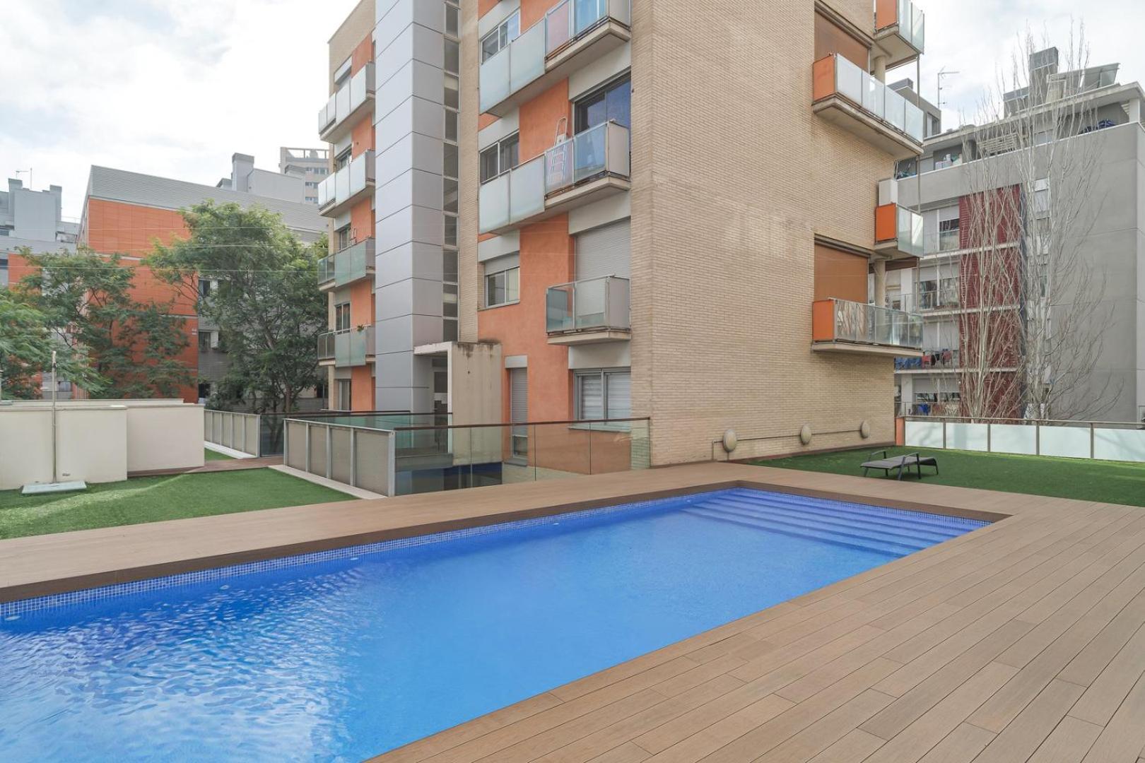바르셀로나 Guestready - Sant Adria De Besos Hideaway 아파트 외부 사진