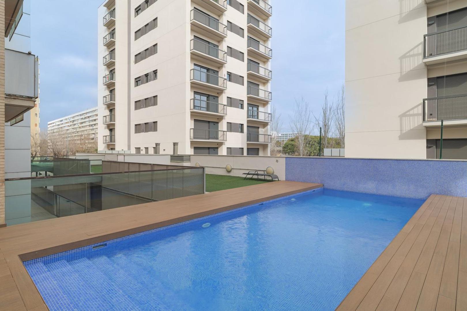 바르셀로나 Guestready - Sant Adria De Besos Hideaway 아파트 외부 사진